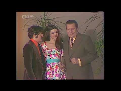 Miluše Voborníková & Petr Spálený - Bílá vila (1974)