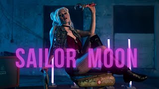 Sailor Moon - &quot;Moon Pride / Moonlight Densetsu&quot; (Cover by Brooke Surgener)