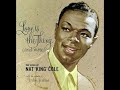 Nat King Cole Stay As Sweet As You Are Instrumental