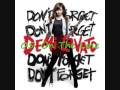 Demi Lovato - Don't Forget [Album Preview ...