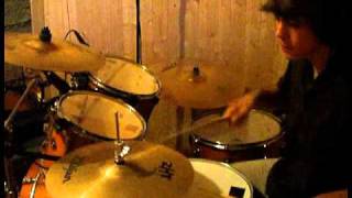 Toto - Baby He&#39;s Your Man - Drum Cover