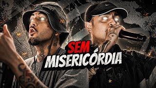 Quando a rima é sem MISERICÓRDIA!! ☠️