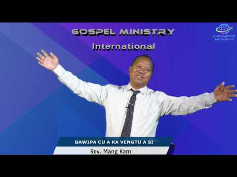 BAWIPA CU A KA VENGTU A SI-Rev.Mang Kam