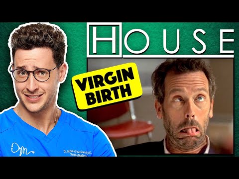 Doctor Reacts To House MD Wildest Encounters