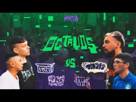 THOM & MEMBRI vs PISCU & PLUS - OCTAVOS (2vs2 RANDOM)