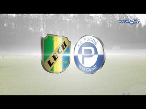 Lech Rypin 0:2 Pogoń Mogilno