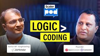 Coding Isn’t Enough to Build Great Products | Founder Insights ft. Akhil Gupta, @NoBrokerOfficial