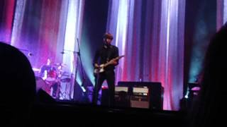 Death Cab For Cutie "Underneath the Sycamore" live