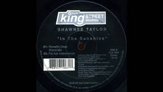 Shawnee Taylor - In The Sunshine (Romatt's Deep Khord Mix)
