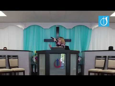 Culto de Adoración y Ministración 19JUN2020 @ 0920AM (Camara Frontal)