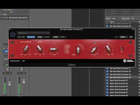 Analog Obsession Distox
