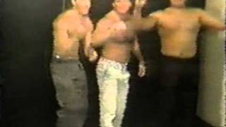 The Party Boys music video