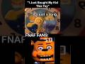 It S Just A Toy FNaF Fans FNaF 2 Movie MEME