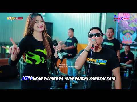 CINTA YANG SEMPURNA - HAPPY LOSS KARAOKE | HALAL BI HALAL DUTA MALITER - WARKOT KUDUS