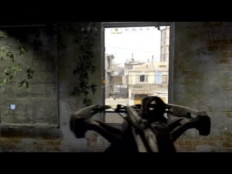 Long Range  Crossbow