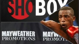 LARA VS SMITH 12/12/14 SHOWTIME? ERISLANDY FROM PPV TO SHOBOX MAYWEATHER PROMOTIONS CARD!