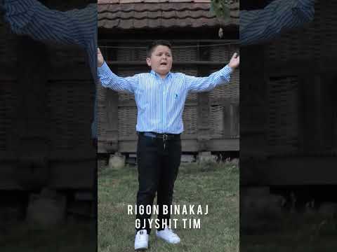 Rigon Binakaj - Gjyshit Tim