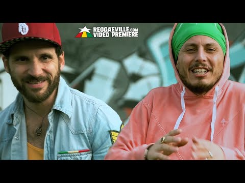 Fusion Square Garden feat. Cookie the Herbalist - Carburante [Official Video 2020]