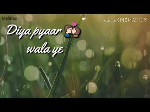 Khuda ki Inaayat hai \\ New whatsapp status \\ Mehnaz creation