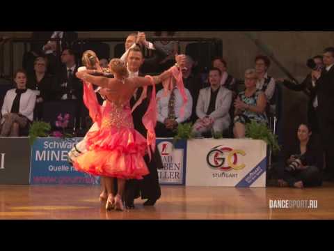 Maxim Pugachev - Kira Oxas, RUS, Final English Waltz