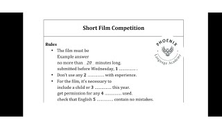 Download lagu 9 July Listening Test Cambridge Trainer 2 || Short Film Competition|| Real Exam Practice Test mp3