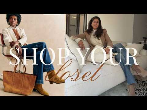 8 fall outfit ideas inspired by Sezane