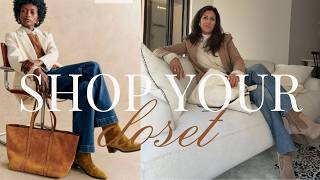 8 fall outfit ideas inspired by Sezane