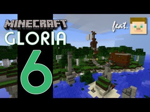 Minecraft Gloria feat. Guude - EP06 - So Many Of Em!