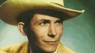 Hank Williams - Thy Burdens Are Greater Than Mine