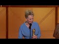 Jean Hack Wins Best Television Female Actor Musical Comedy Series 82nd Annual Golden Globes