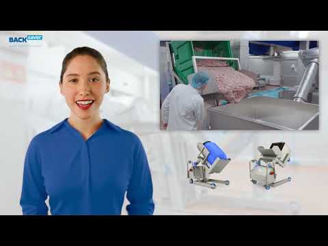 Backsaver brand introduction