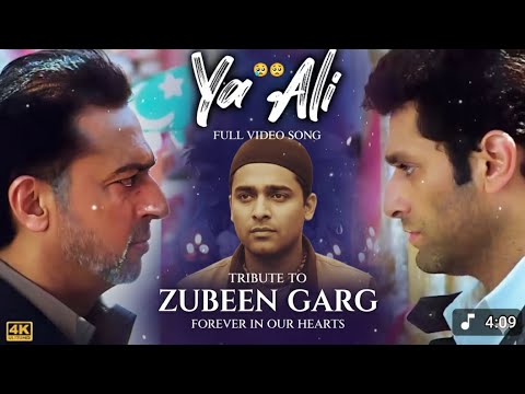 Ya Ali (Official video) Gangster| Emraan Hashmi| Kangana Ranaut| Zubeen Garg| Forever our Hearts ❤️|