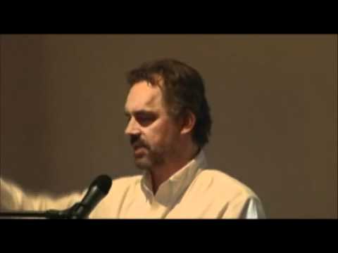 Dr. Jordan Peterson - "Self-Deception in Psychopathology"