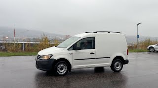 Volkswagen Caddy car-derived van for sale - Image 4 | Autoline IE Volkswagen Caddy car-derived van | Image 4 - Autoline