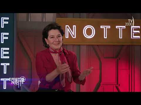 Effetto Notte - Monica Guerritore - ANNA - 31/10/2025