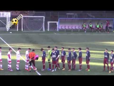 Trastevere-Lodigiani (allievi elite 2017-18) Fuoriareaweb