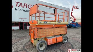 Nacelle ciseaux JLG 4069LE à vendre - Image 4 | Machineryline GN Nacelle ciseaux JLG 4069LE | Image 4 - Machineryline