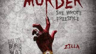 Zilla - Murder She Wrote Freestyle (Tay-K Remix) prod. Rob $urreal