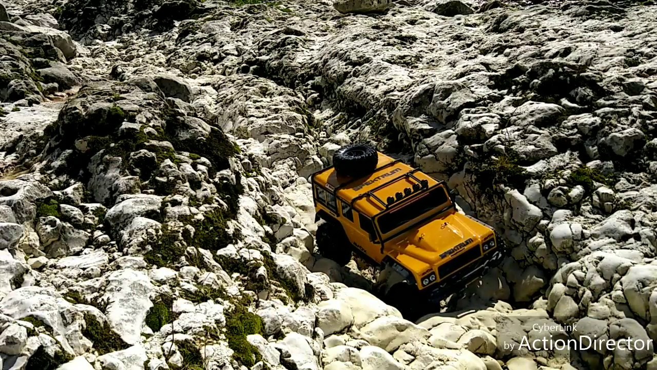 RC auto DF-4J Crawler XXL