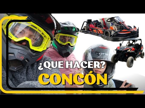 🌊 CONCÓN 🌊  / UN LUGAR DE AVENTURA Y RELAX / Explorando Entornos Únicos ¿QUE HACER? ⚓️