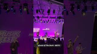 Afraid Of The Dark - MKTO (Live from Musikfest 2025)