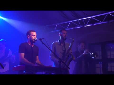 Nat Osborn Band - Olomouc - 31.5.2017 - Dreaming Her Love Away