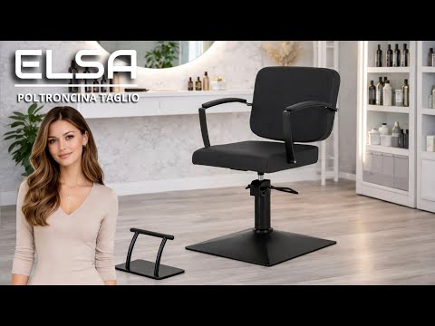 Elsa poltroncina taglio parrucchiere