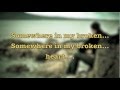 Billy Dean - Somewhere in my broken heart (with lyrics).flv