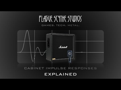 Guitar Cabinet Impulse Responses - Explained