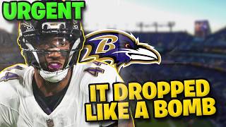 🚨🏈 BREAKING! THE RAVENS NEED TO GET RID OF MARLON HUMPHREY!