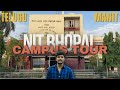 MANIT NIT Bhopal Campus Tour In Telugu Complete Guide For Engineering Aspirants 2025