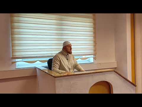 Allah upućuje koga On hoće - Benjamin Grabus