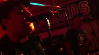 THE QUEERS - Burger King Queen (Houseshow - Germany - May 19, 2013)