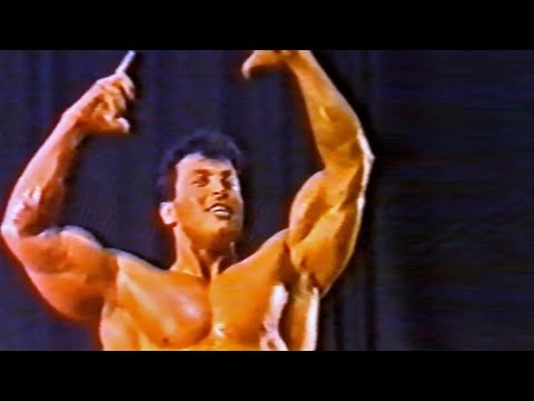 Mohammad Mustafa, NABBA Austria ´European Qualifier` 1990